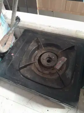 Tabung gas dan kompor