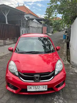 Buc,brio tahun 2017 manual