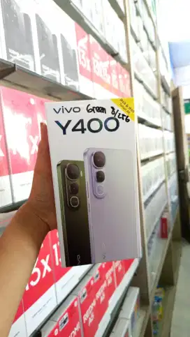 VIVO Y400 CASH/KREDIT