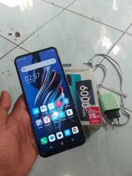 Tecno pova Neo ram 4+1/64 GB