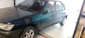 Peugeot 306 1996 Bensin