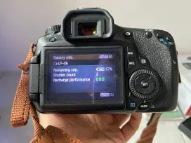 Canon EOS 60D Bagus