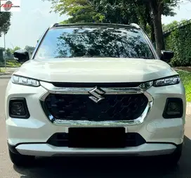 SUZUKI GRAND VITARA GX HYBRID 2024 TWO TONE PANORAMIC 1.5 KM.4RB#F5ST