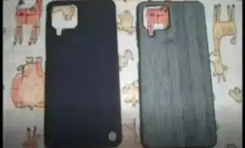 Casing BARU SAMSUNG M53 5G merek Nilkin & AIORIA ORI (sepaket 2 pcs)