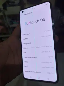 Vivo X50 Ram 8/128GB