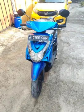 Mio Soul tahun 2009