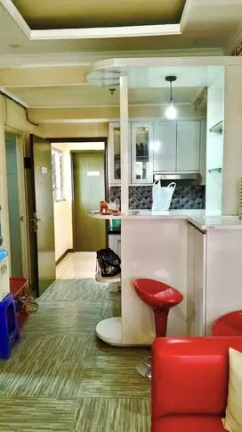 Jual 1 Unit Apartment The Suites Metro 2BR Full Furniture Kota Bandung