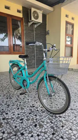 Sepeda anak Polygon Lovina 20 (seperti BARU)