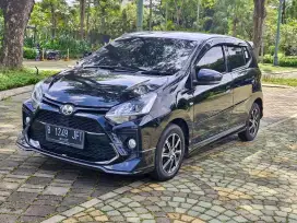 TOYOTA AGYA SPORT GR AT 2022 KREDIT/CASH