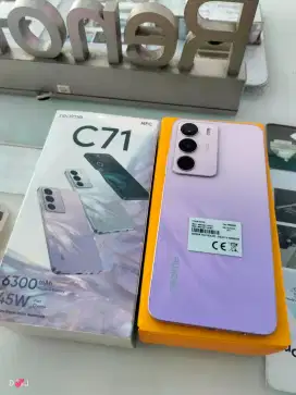 REALME C71 4+4/128