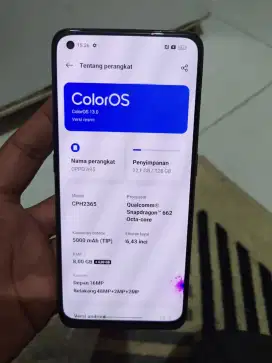 Oppo A95 Ram 8/128GB Muluss
