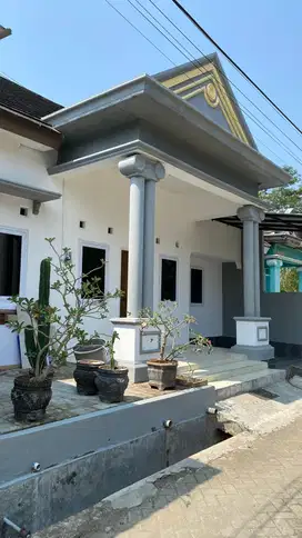 DiJual Rumah Luas dan Nyaman Dekat Kampus UMP dan UNSOED