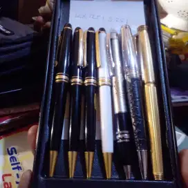 Pen mountblanc piere cardin lamborgini torino