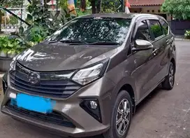 Tdp10 Jutaan Daihatsu New Sigra R MT Camera Mundur Gress