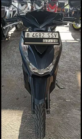 HONDA BEAT DELUXE TAHUN 2023