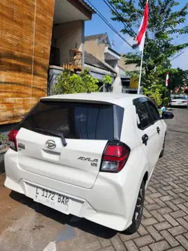 Daihatsu Ayla 2023 Bensin