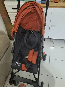 dijual stroler baby merek dax