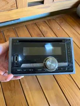 Audio Dobledin kenwood Ori