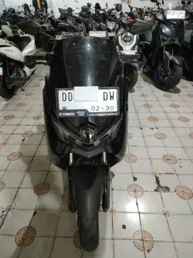 Yamaha nmax new 155cc 2025 hitam
