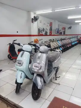 Sepeda listrik u winflay T75L