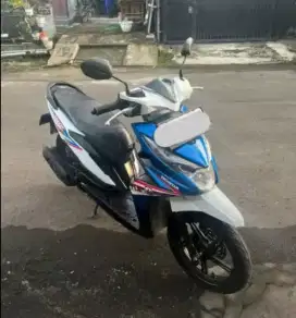 DIJUAL BU HONDA BEAT 2018 ECO SIAP PAKAI...