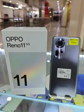 Oppo reno 11 5g ram 8/256 mulus nominus