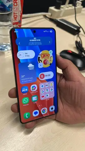 Samsung S25 Edge 8/256