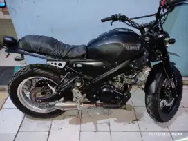 Xsr 2020 modifikasi