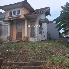 Rumah Kosong Di Sriwijaya Lippo Cikarang