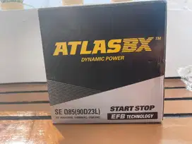 Aki Mobil ATLASBX Q85
