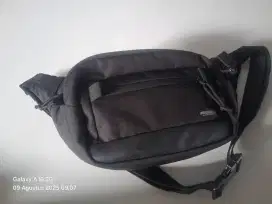 Waist bag, tas pinggang eiger clutch 1.0 ori