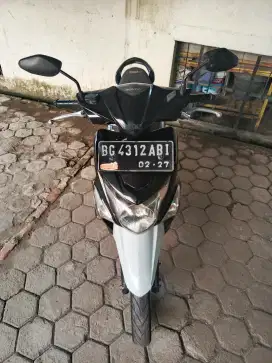 Honda Beat Pop 2016