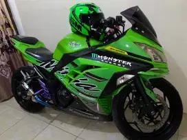 Kawasaki ninja 250 fi 2013