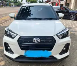 Tdp 20Jutaan Daihatsu Rocky Spec Komplit