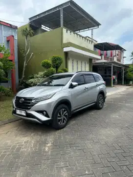 Mobil rush silver