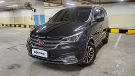 Wuling Cortez  1.8 L Lux i-AMT Bensin-AT 2018 Hitam