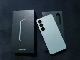 Samsung S25 Basic 12/512