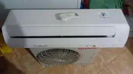 Jual ac sharp 1/2pk R32 full orian pabrik