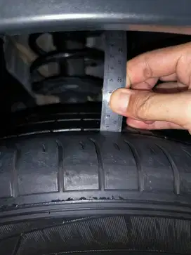 Ban mobil Honda HRV 215/55R17 (4 buah)