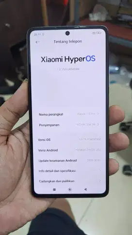 Xiaomi 11T Ram 8/256GB Muluss