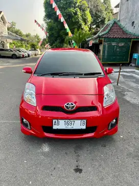 Yaris S limited 2012 Matic Record Nasmoco
