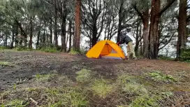 tenda big adventure merbabu