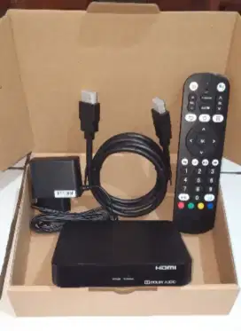 Stb android TV box untuk TV yg masih analog/digital akan jd smart tv