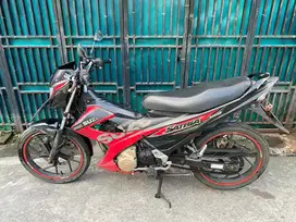 Suzuki Satria FU 150 Model year 2015
