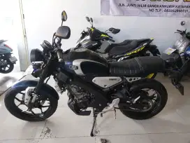 FORSALE YAMAHA ALL NEW XSR 155 TAHUN 2022 KM 4 RB