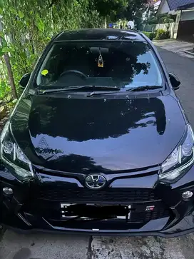Toyota Agya 2022 Bensin