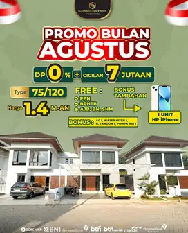 PERUMAHAN DI SEMARANG BARAT NGALIYAN