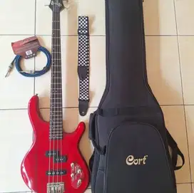 (ACTIVE & BISA COD) Second Cort Bass Action