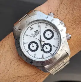 Elgin daytona panda dial