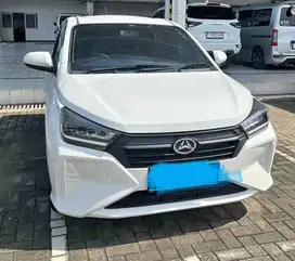 Tdp 8Jutaan Daihatsu New Ayla X CVT Responsive
